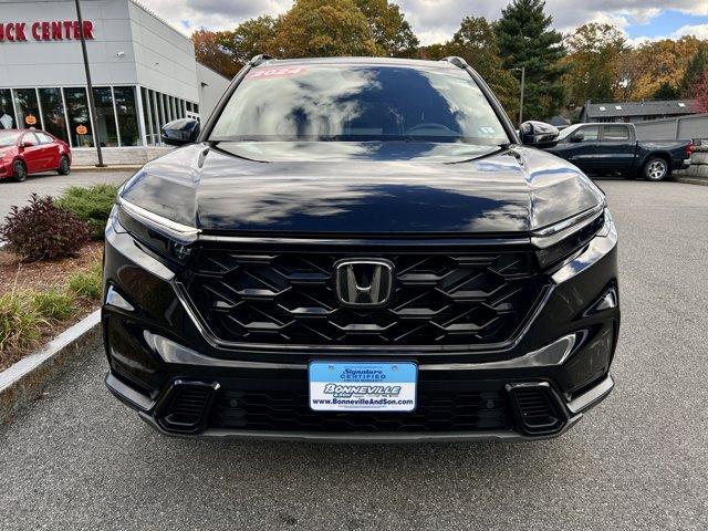 used 2024 Honda CR-V Hybrid car, priced at $30,930
