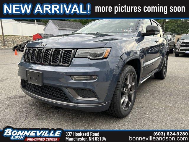 used 2020 Jeep Grand Cherokee car, priced at $26,979