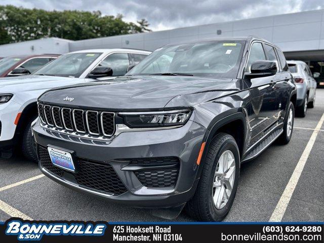 new 2024 Jeep Grand Cherokee car, priced at $41,129