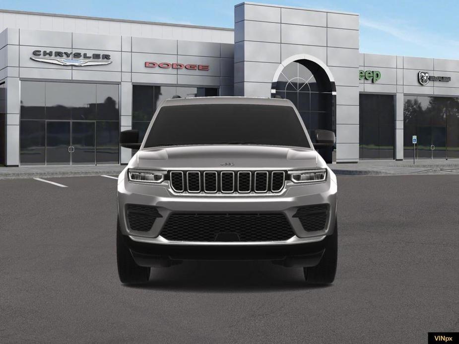 new 2024 Jeep Grand Cherokee car, priced at $43,629