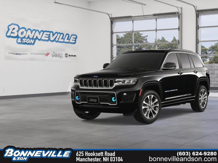 new 2024 Jeep Grand Cherokee 4xe car, priced at $75,120