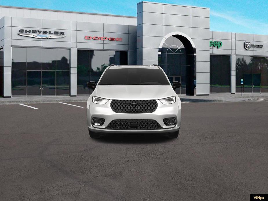 new 2024 Chrysler Pacifica car, priced at $47,933