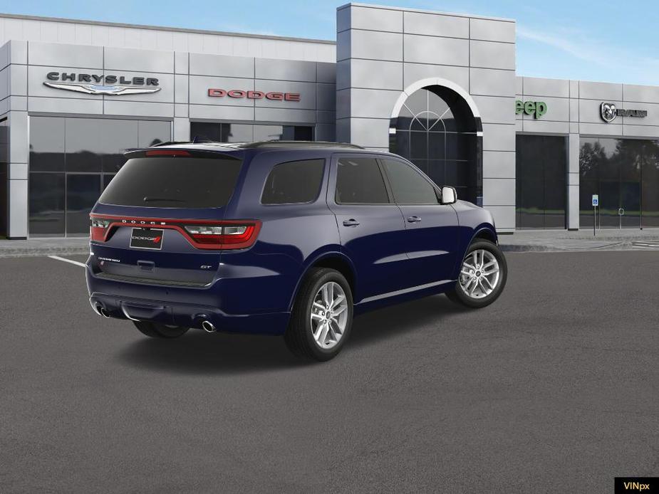 new 2025 Dodge Durango car, priced at $47,568