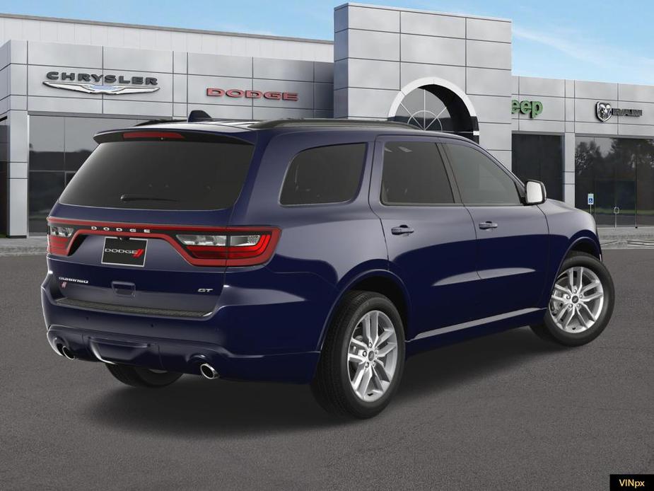 new 2025 Dodge Durango car, priced at $47,568