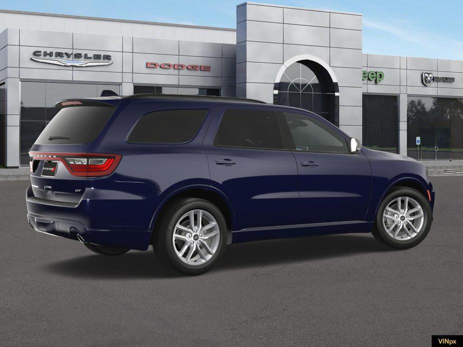 new 2025 Dodge Durango car, priced at $47,568