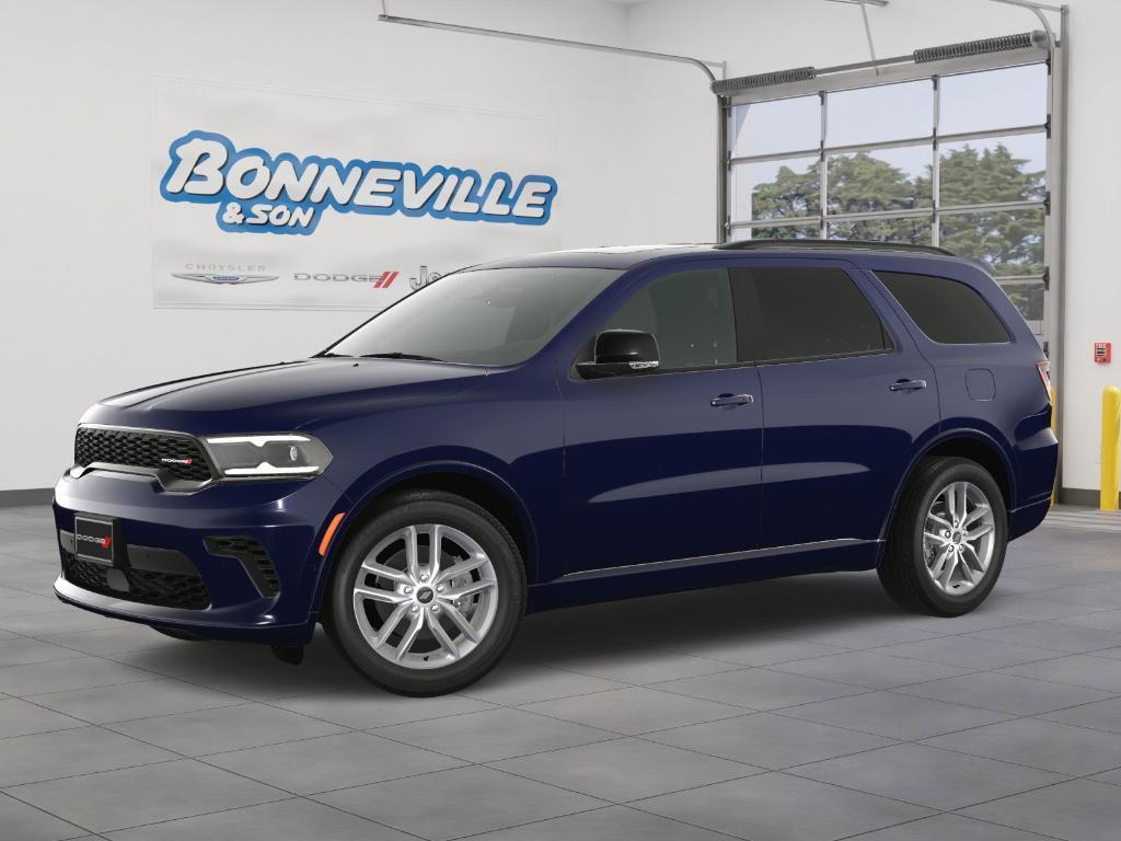 new 2025 Dodge Durango car, priced at $44,648