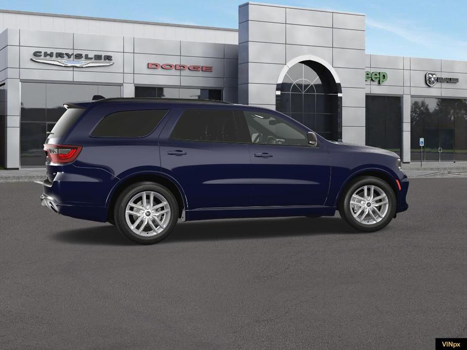 new 2025 Dodge Durango car, priced at $47,568