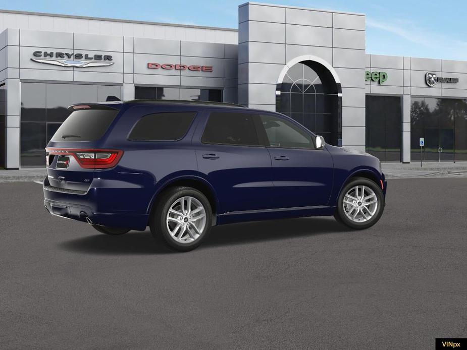 new 2025 Dodge Durango car, priced at $47,568