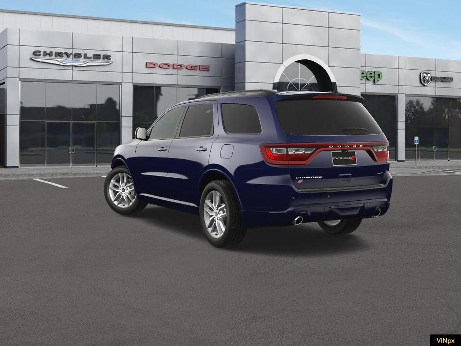 new 2025 Dodge Durango car, priced at $47,568