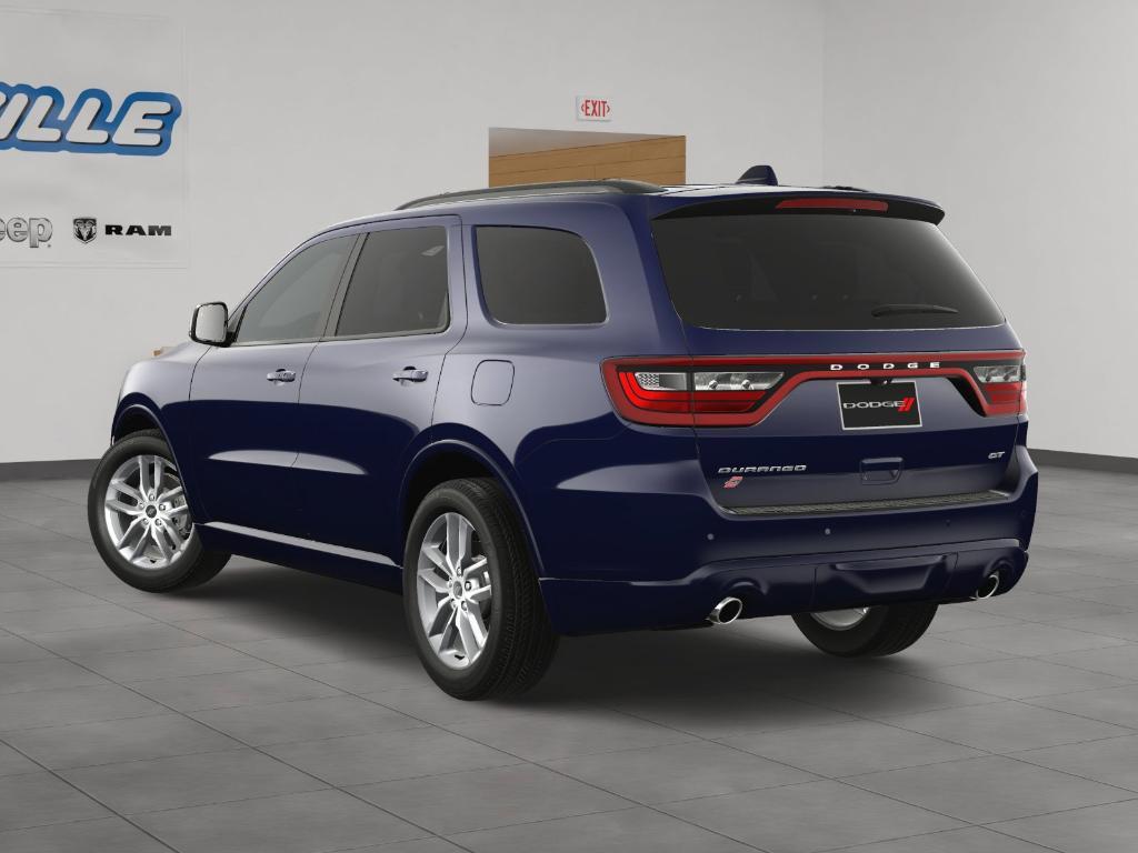 new 2025 Dodge Durango car, priced at $44,648