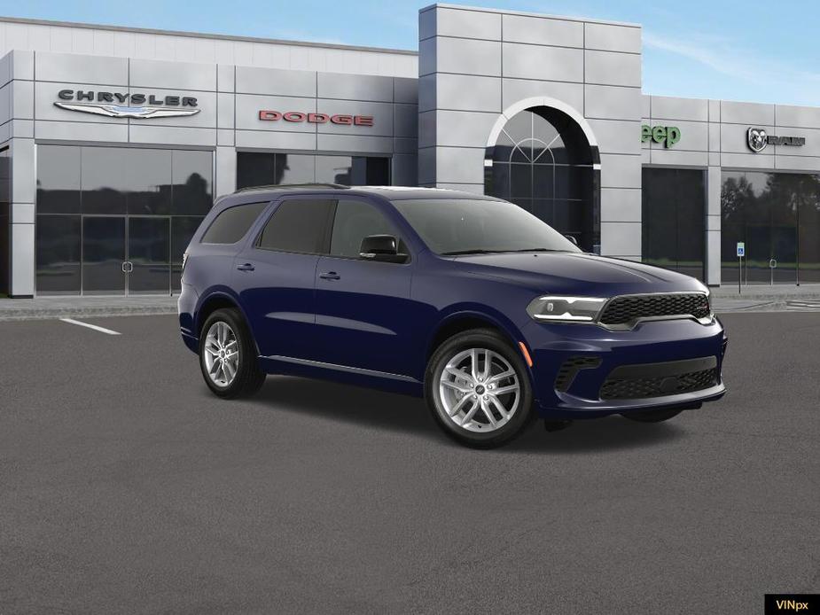 new 2025 Dodge Durango car, priced at $47,568