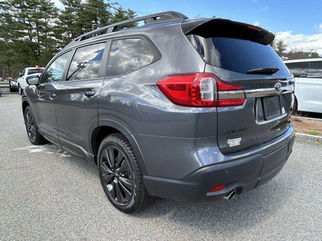 used 2022 Subaru Ascent car, priced at $36,914