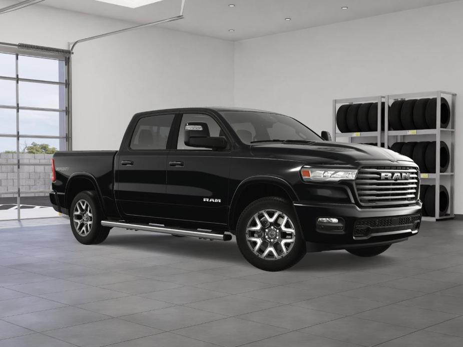 new 2025 Ram 1500 car, priced at $64,228