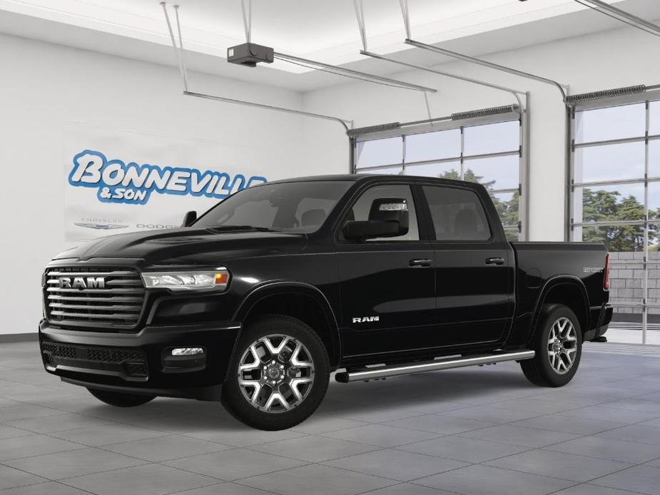 new 2025 Ram 1500 car, priced at $64,228