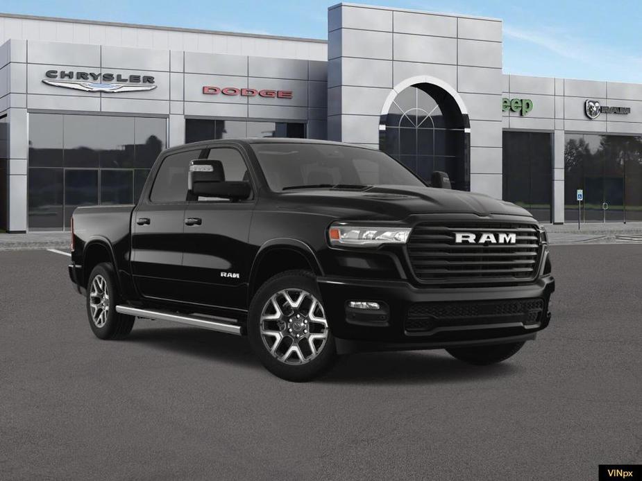 new 2025 Ram 1500 car, priced at $69,228