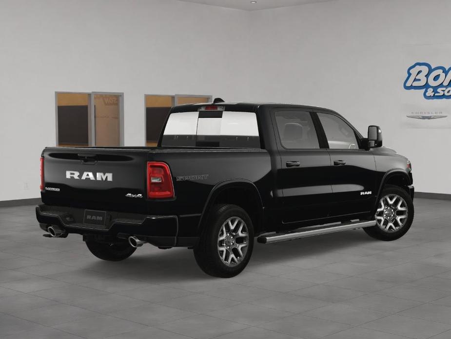 new 2025 Ram 1500 car, priced at $64,228