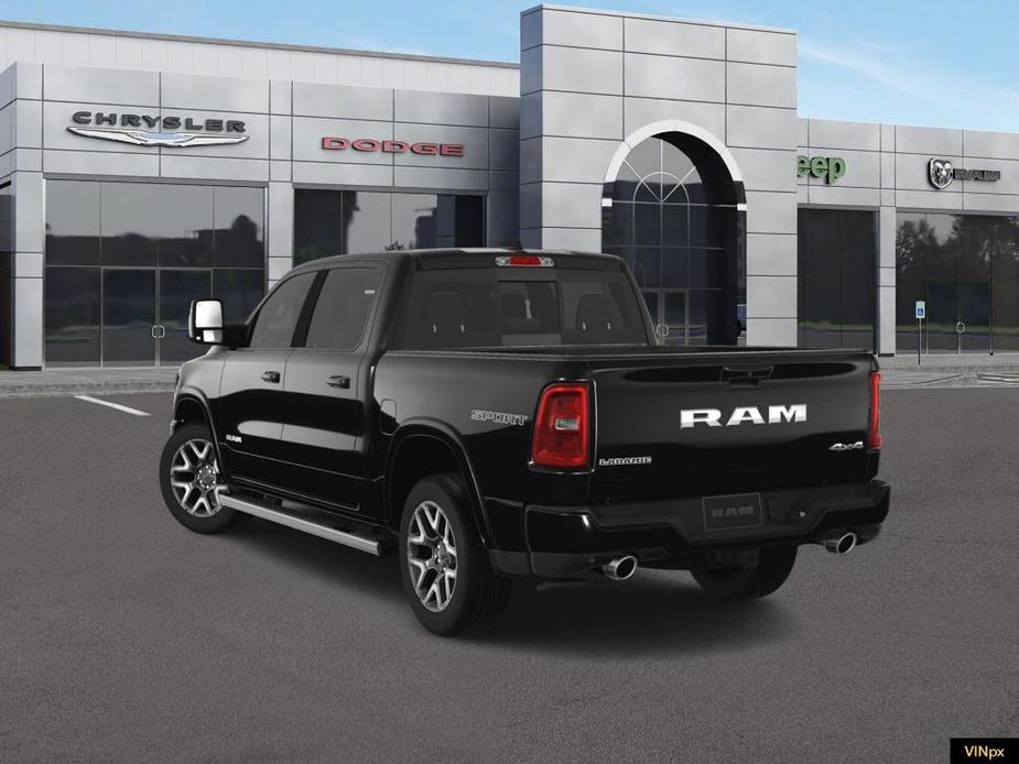 new 2025 Ram 1500 car, priced at $69,228