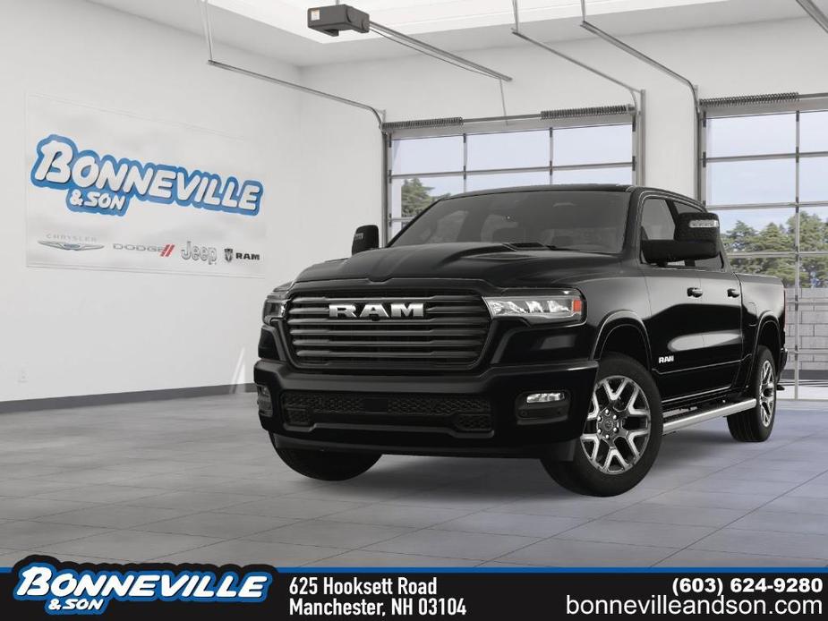 new 2025 Ram 1500 car, priced at $65,228