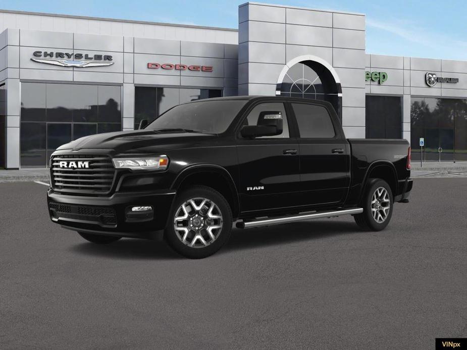 new 2025 Ram 1500 car, priced at $69,228