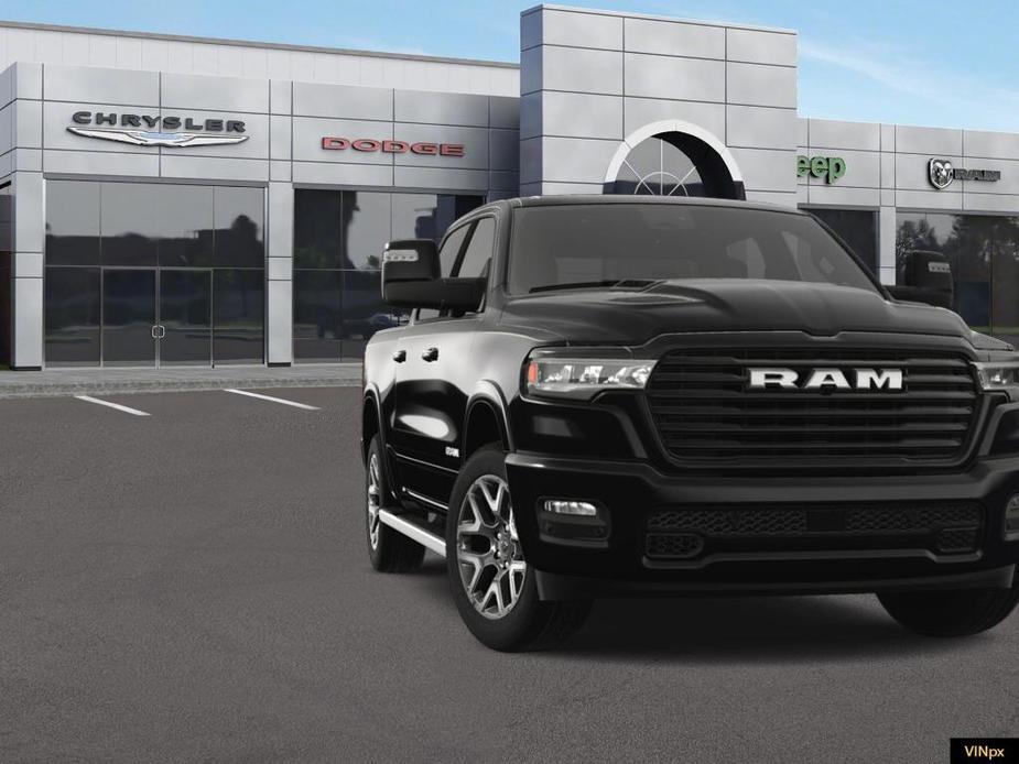 new 2025 Ram 1500 car, priced at $69,228