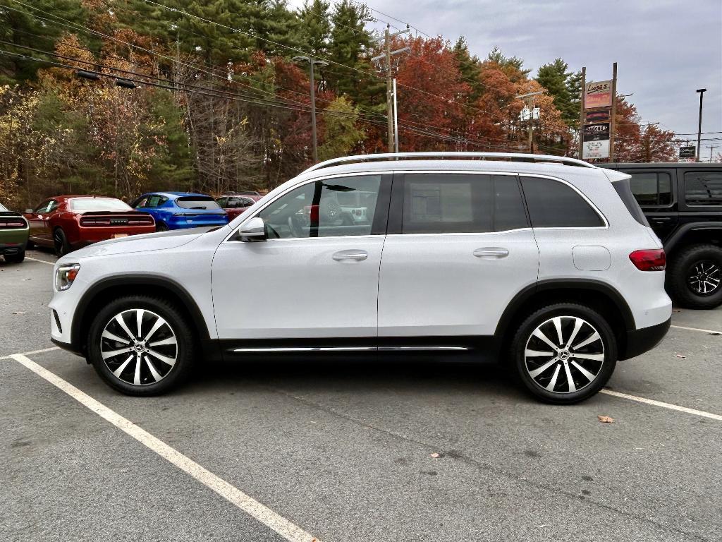 used 2022 Mercedes-Benz GLB 250 car, priced at $32,943