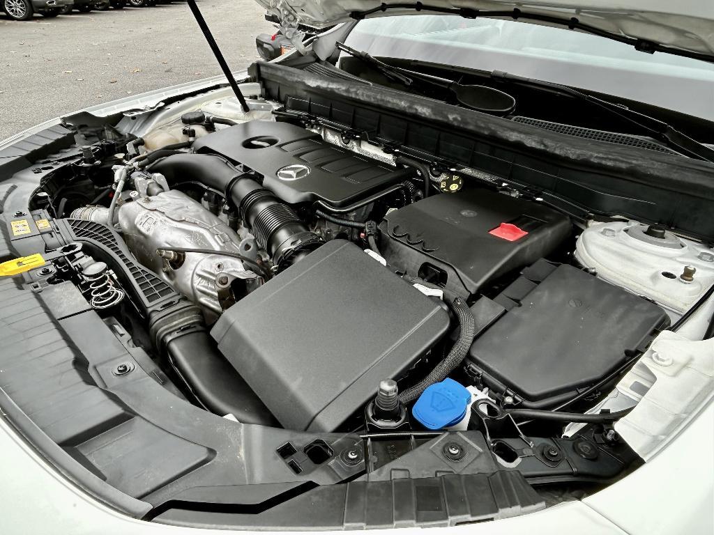 used 2022 Mercedes-Benz GLB 250 car, priced at $32,943