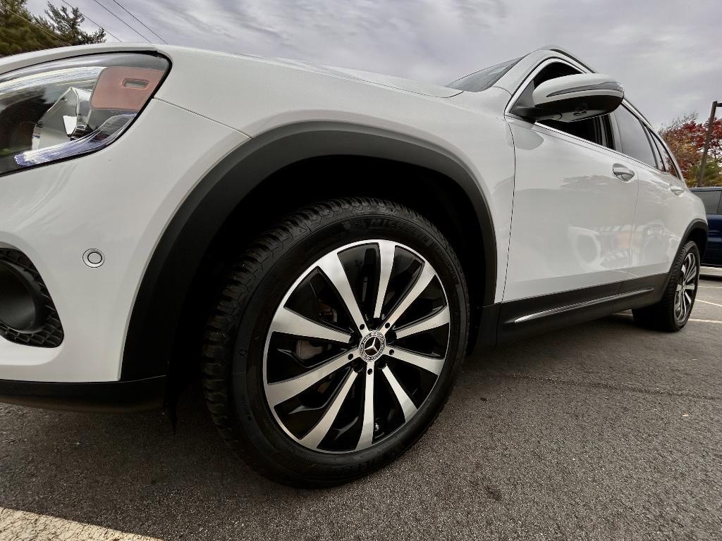 used 2022 Mercedes-Benz GLB 250 car, priced at $32,943