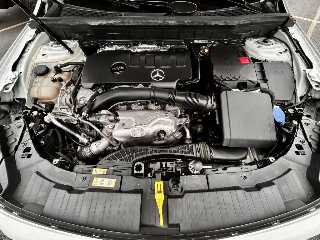 used 2022 Mercedes-Benz GLB 250 car, priced at $32,943