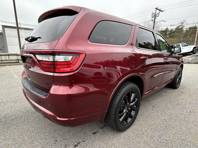used 2018 Dodge Durango car, priced at $21,956