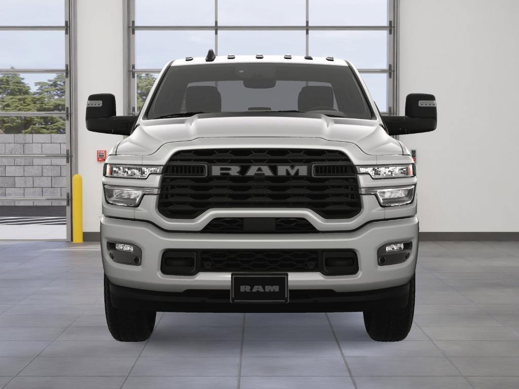 new 2025 Ram 2500 car, priced at $63,685