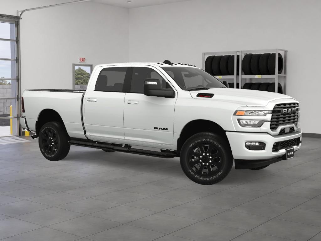 new 2025 Ram 2500 car, priced at $63,685