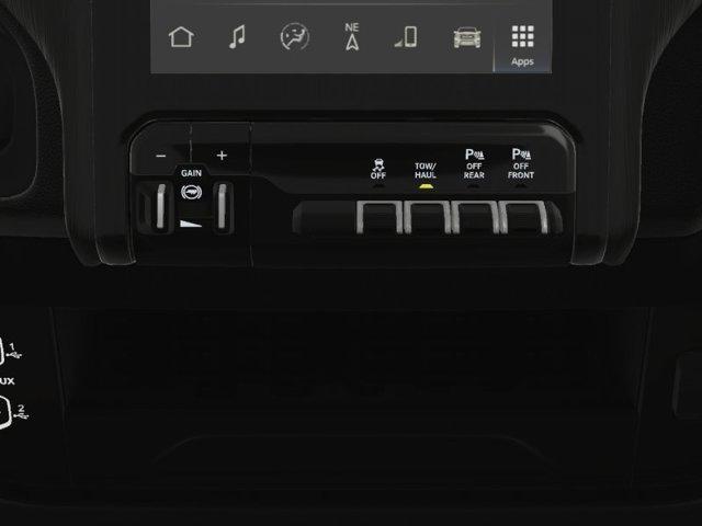 new 2025 Ram 2500 car, priced at $63,685