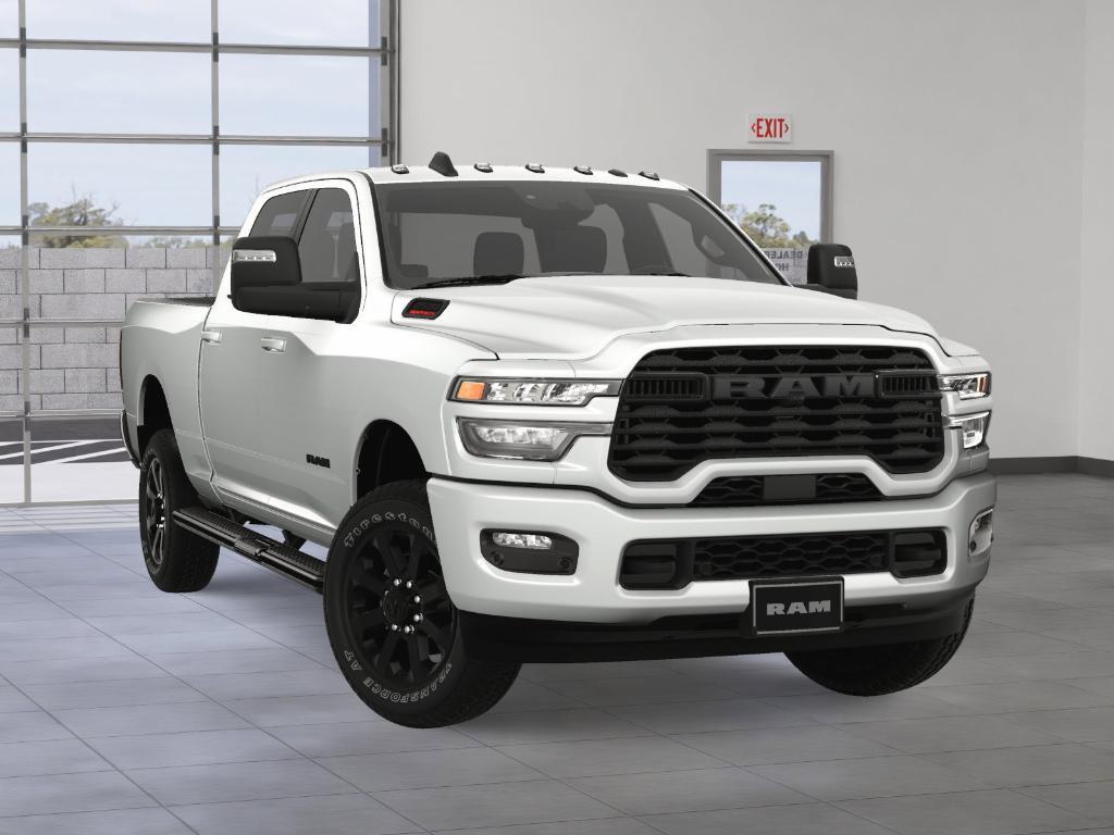 new 2025 Ram 2500 car, priced at $63,685