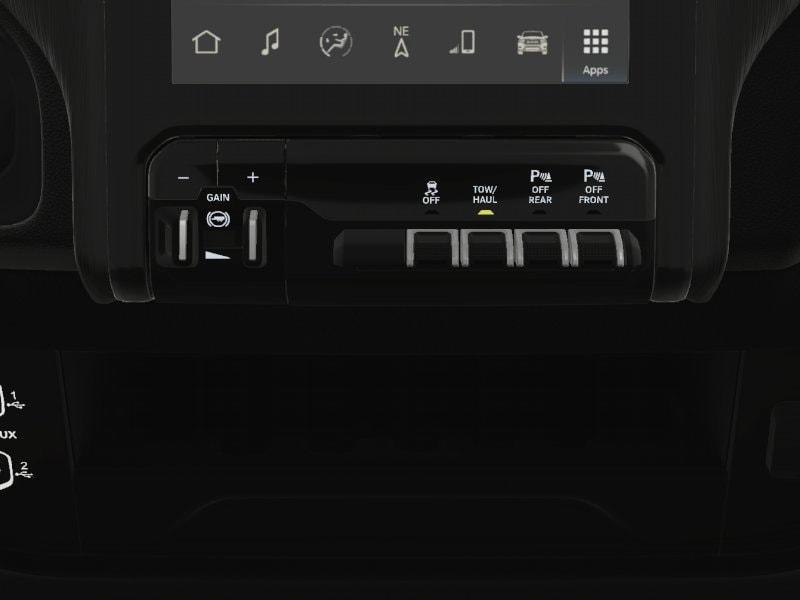 new 2025 Ram 2500 car, priced at $60,216