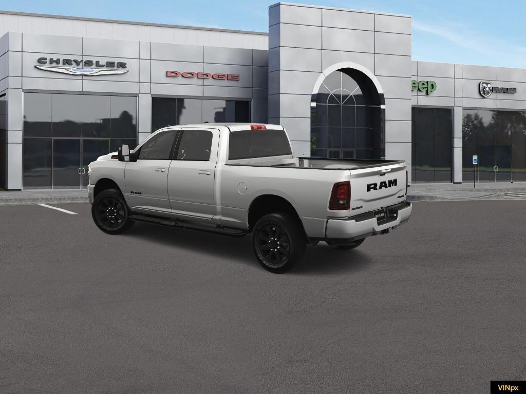 new 2025 Ram 2500 car