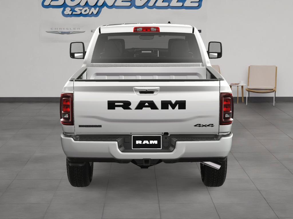 new 2025 Ram 2500 car, priced at $63,685