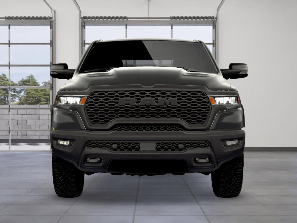 new 2026 Ram 1500 car, priced at $60,636