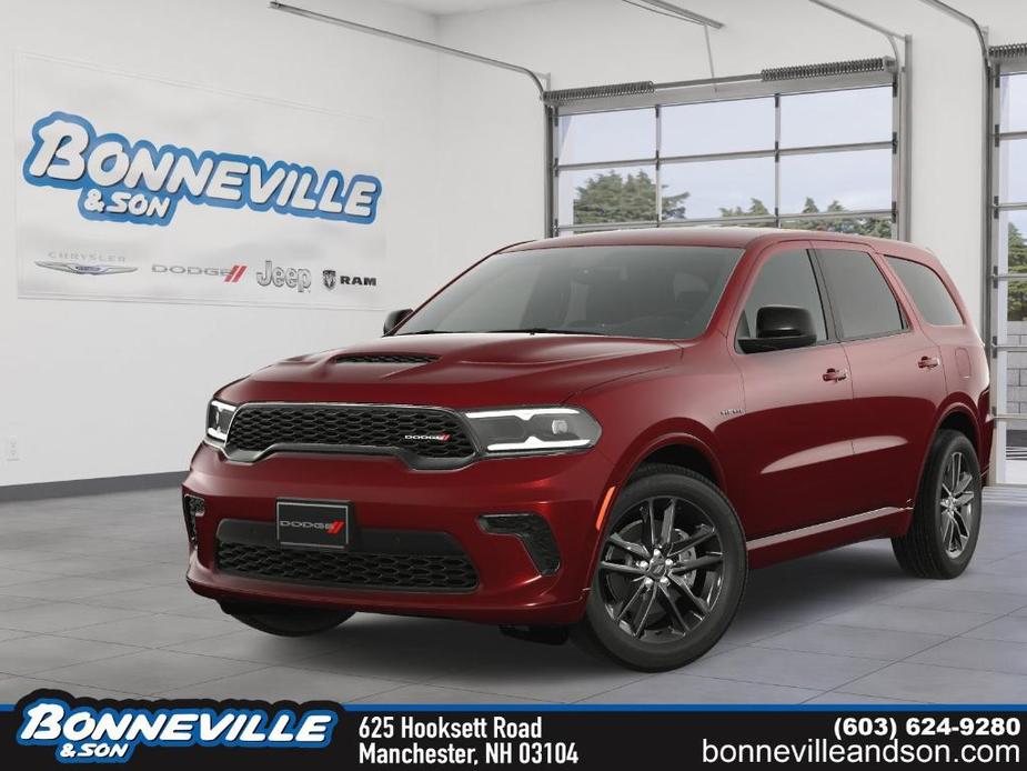 new 2024 Dodge Durango car, priced at $52,182