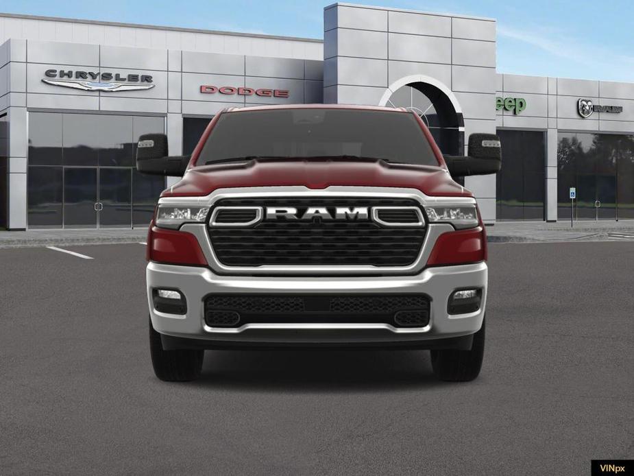 new 2025 Ram 1500 car, priced at $54,382