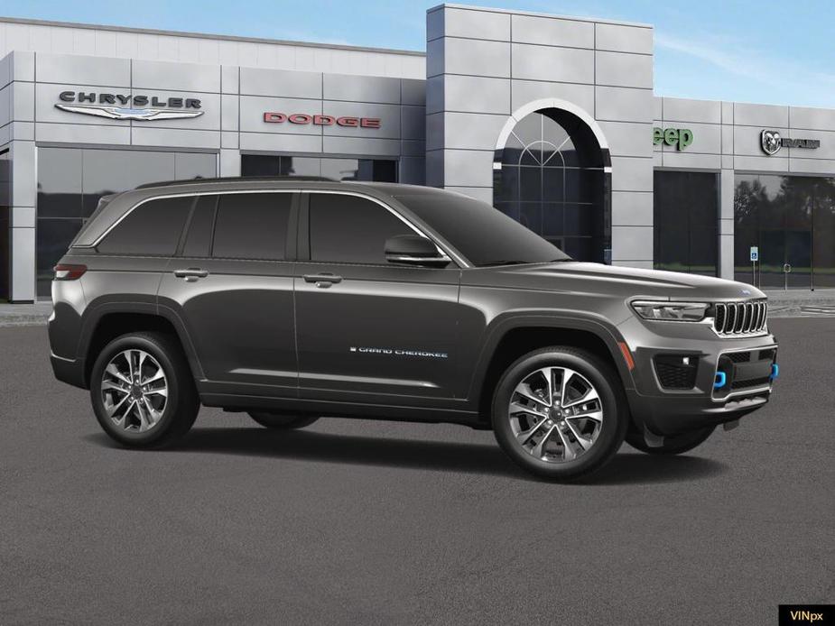 new 2024 Jeep Grand Cherokee 4xe car, priced at $70,620