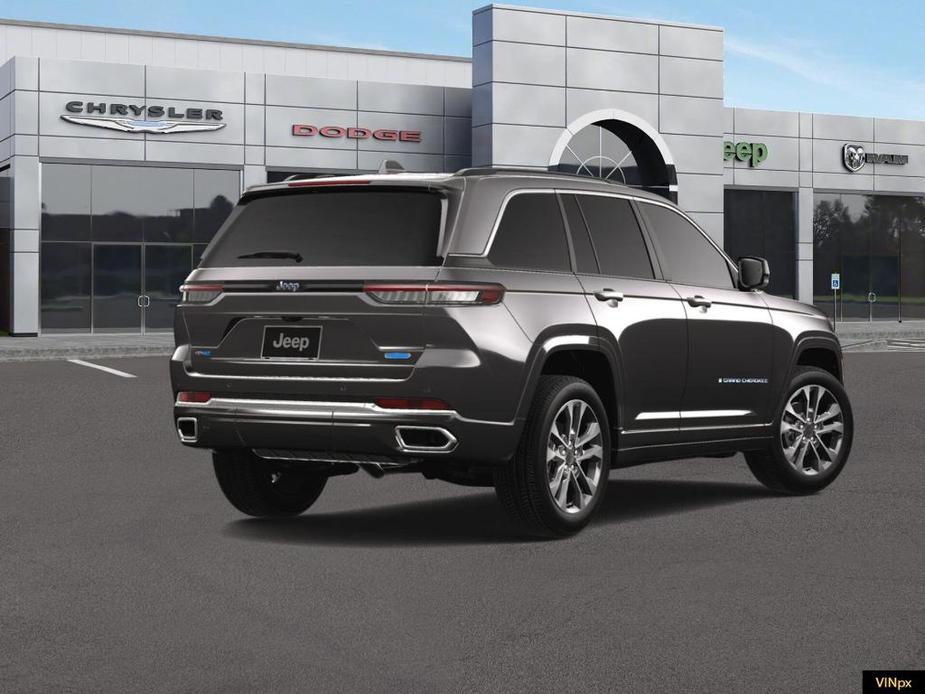 new 2024 Jeep Grand Cherokee 4xe car, priced at $70,620