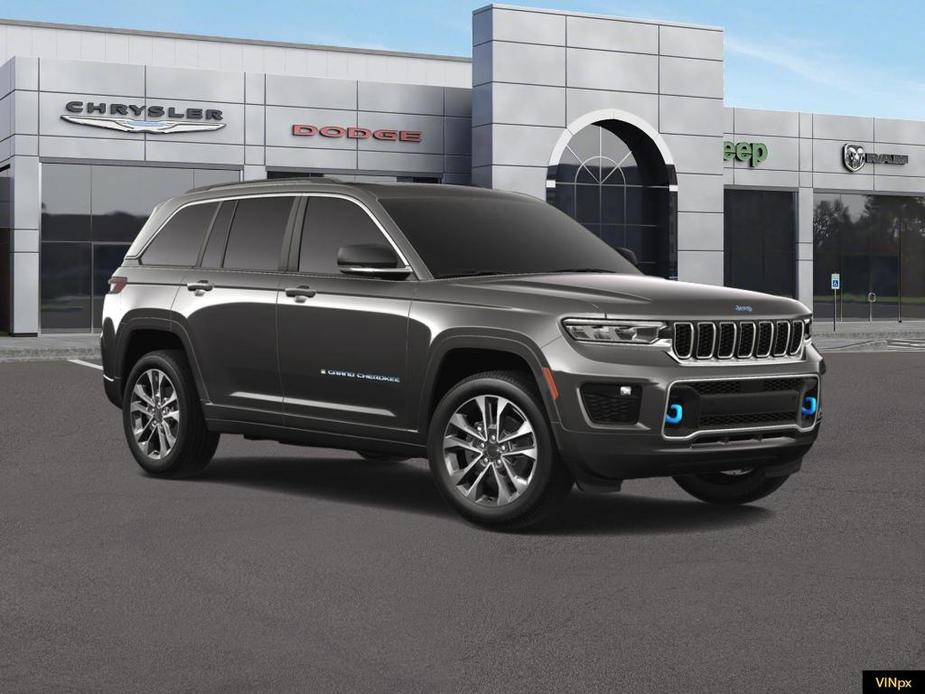 new 2024 Jeep Grand Cherokee 4xe car, priced at $70,620