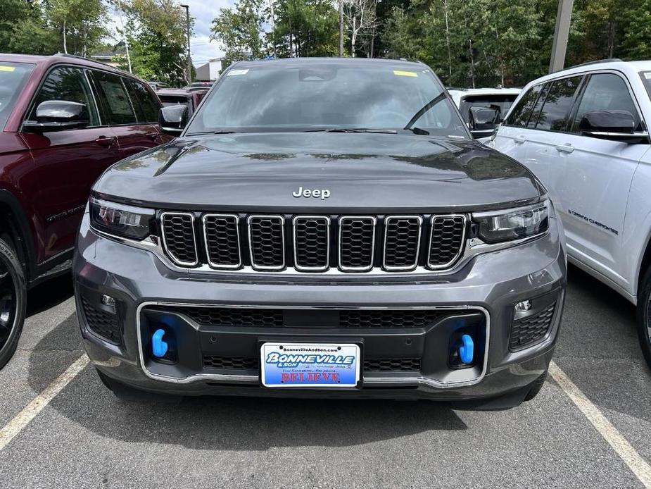 new 2024 Jeep Grand Cherokee 4xe car, priced at $65,620