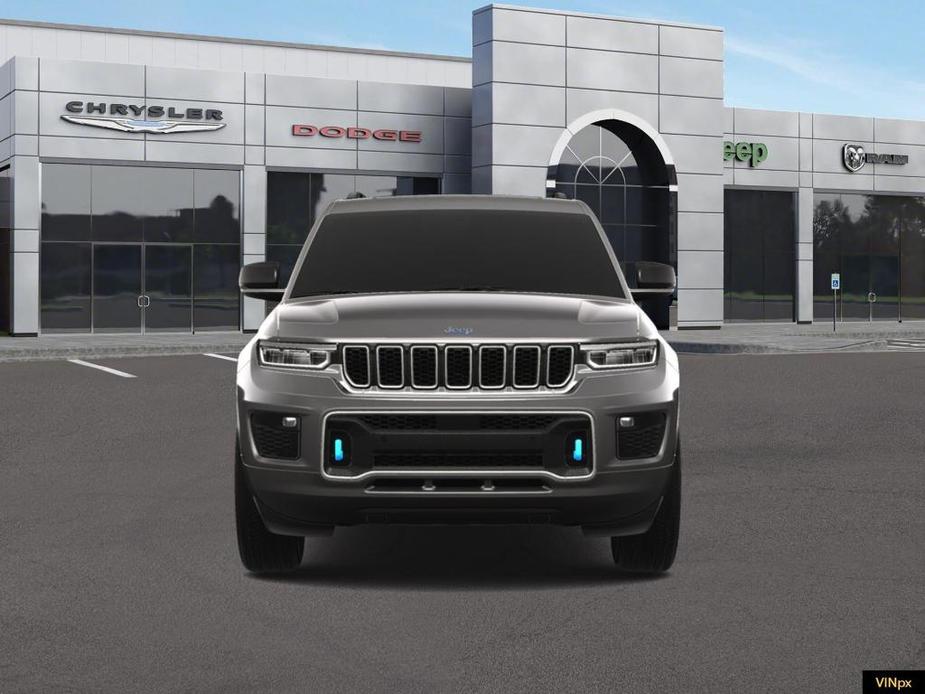 new 2024 Jeep Grand Cherokee 4xe car, priced at $70,620