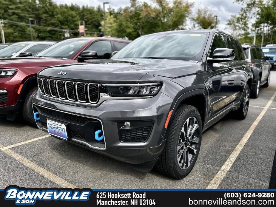 new 2024 Jeep Grand Cherokee 4xe car, priced at $65,620