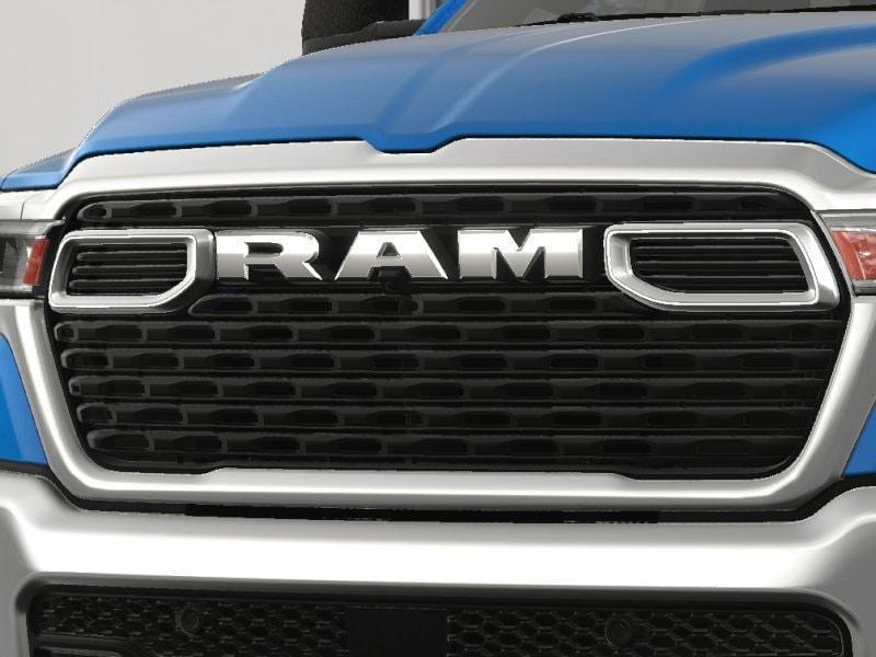new 2025 Ram 1500 car, priced at $52,463
