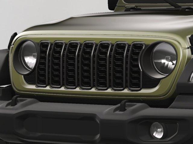 new 2025 Jeep Wrangler car, priced at $41,431