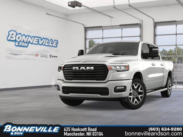 new 2025 Ram 1500 car, priced at $59,985