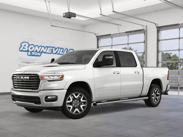 new 2025 Ram 1500 car, priced at $59,985