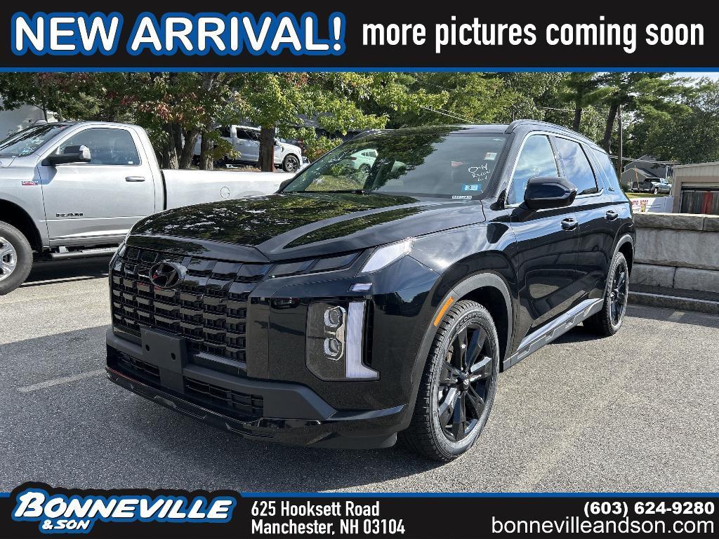 used 2024 Hyundai Palisade car, priced at $40,972